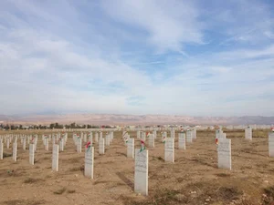 Inside the macho, gun-toting, Isis-hating Iraqi Kurdish town you've never heard of