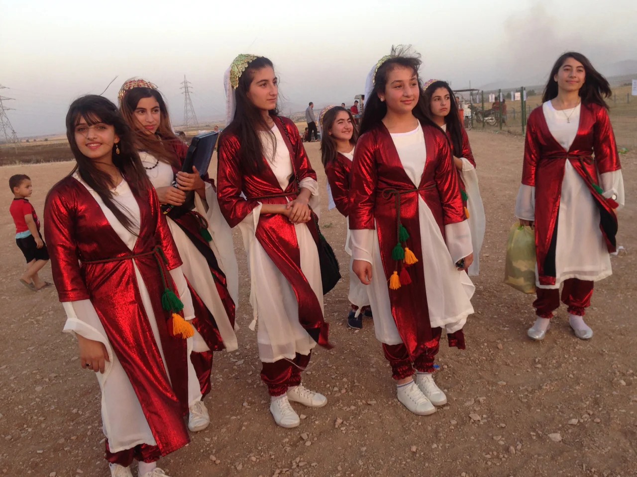 Iraqi Kurdistan hosts 'Refugees Got Talent' competition