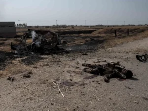 ISIS Is Ready For A Long, Bloody Battle To The Death