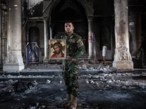 Iraq's Christians seek autonomous region