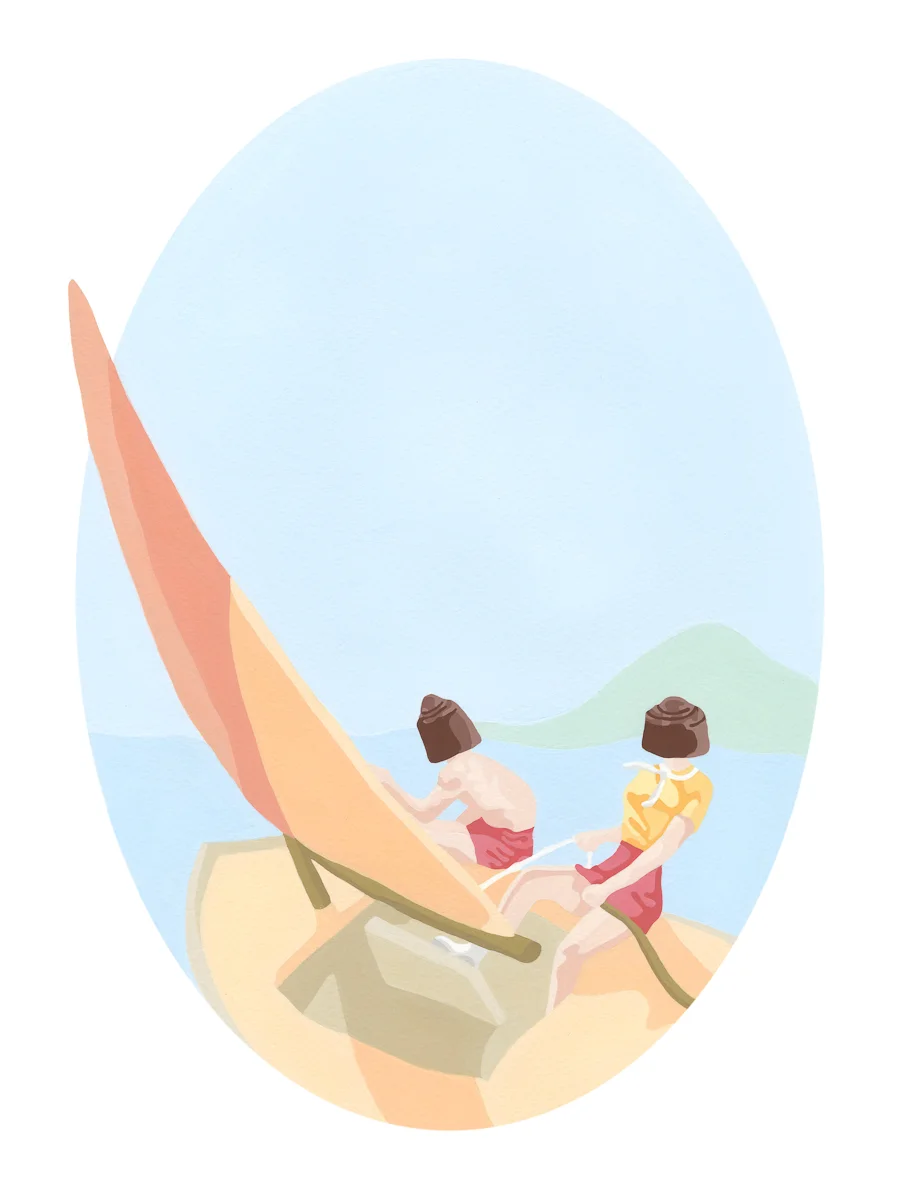 Bon-bon voyage
