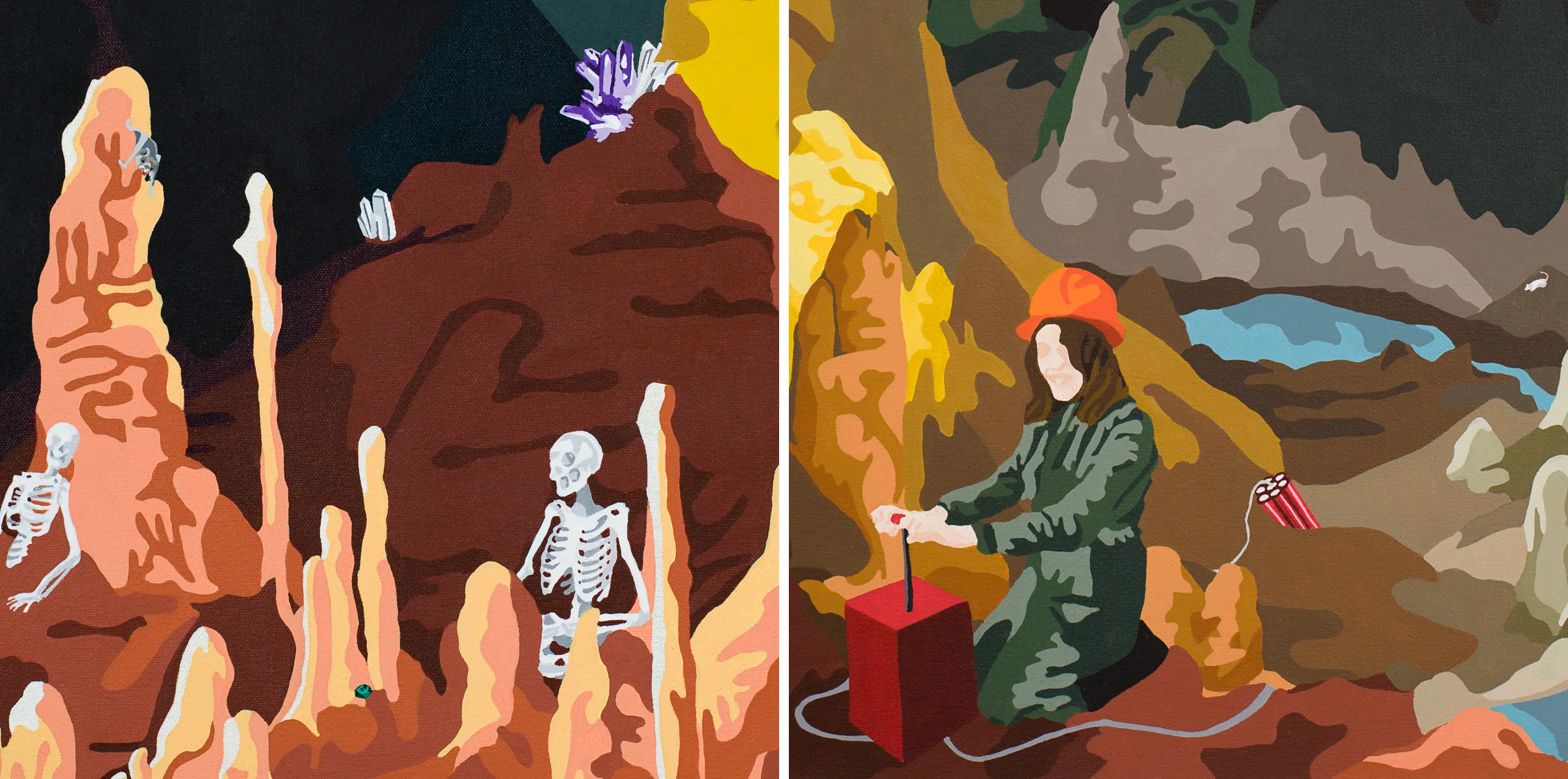 Cooter's Cavern (details)
