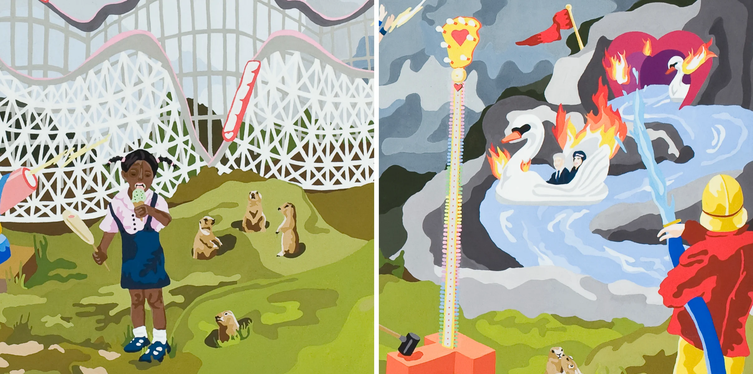 Willy's World (details)