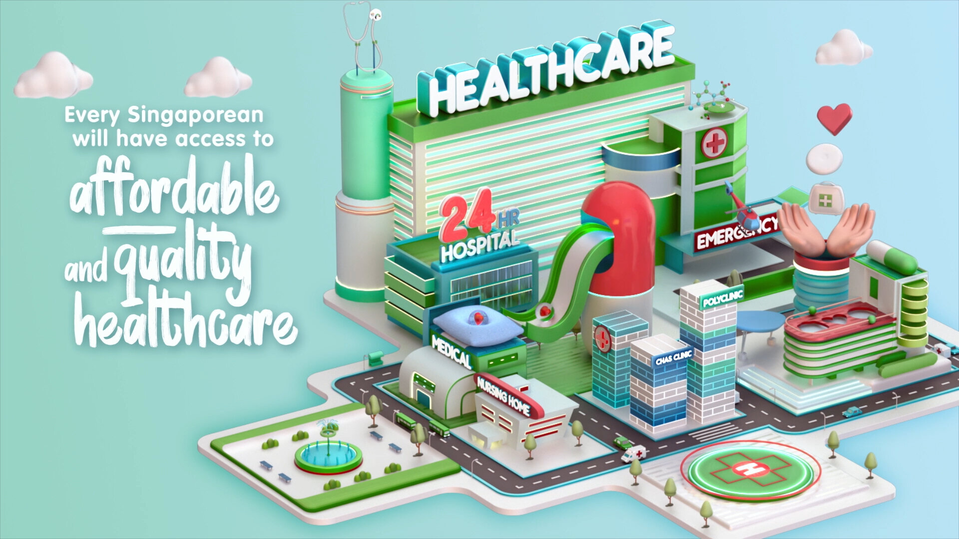 Healthcare Animation Projects for Singapore