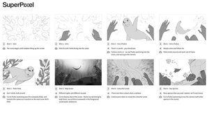 10 Best Practices on How to Storyboard an Animation - Superpixel