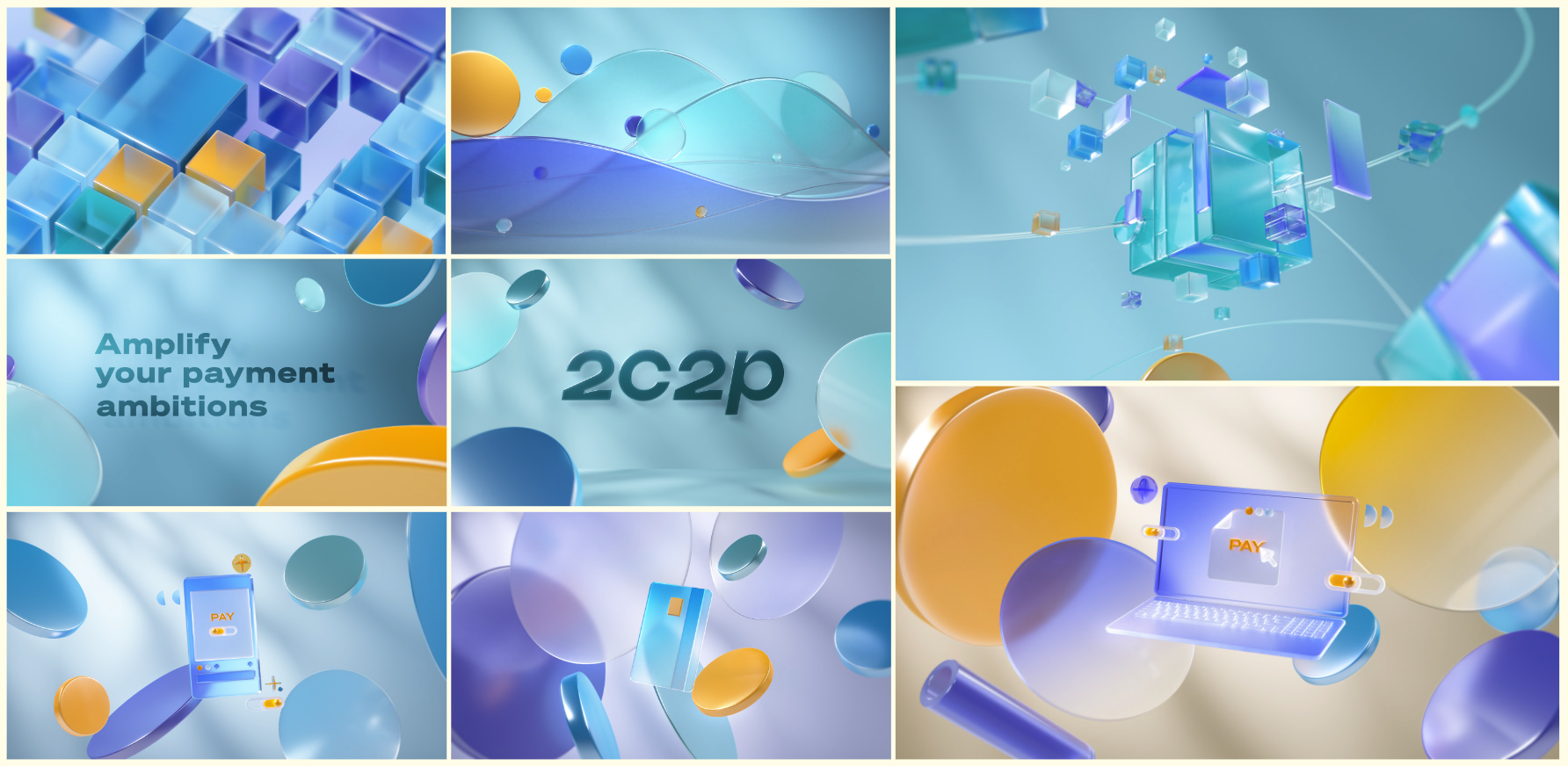 Superpixel 2C2P Opening Teaser