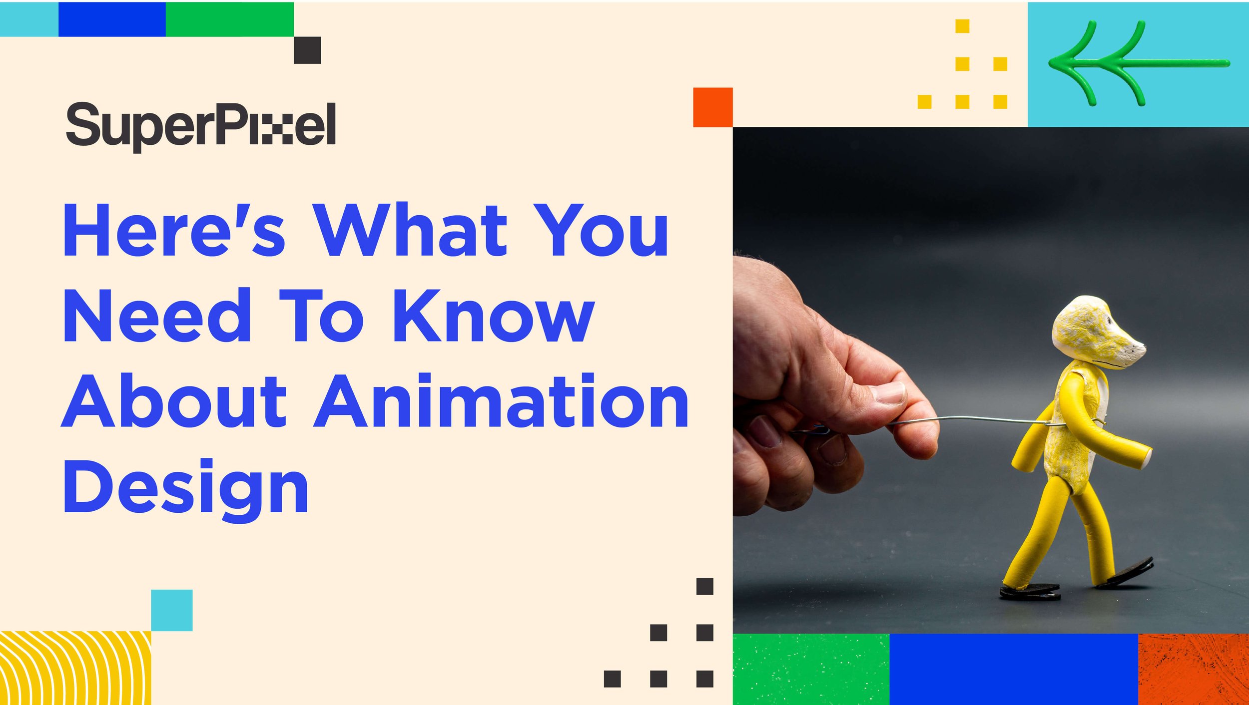 Here's What You Need To Know About Animation Design