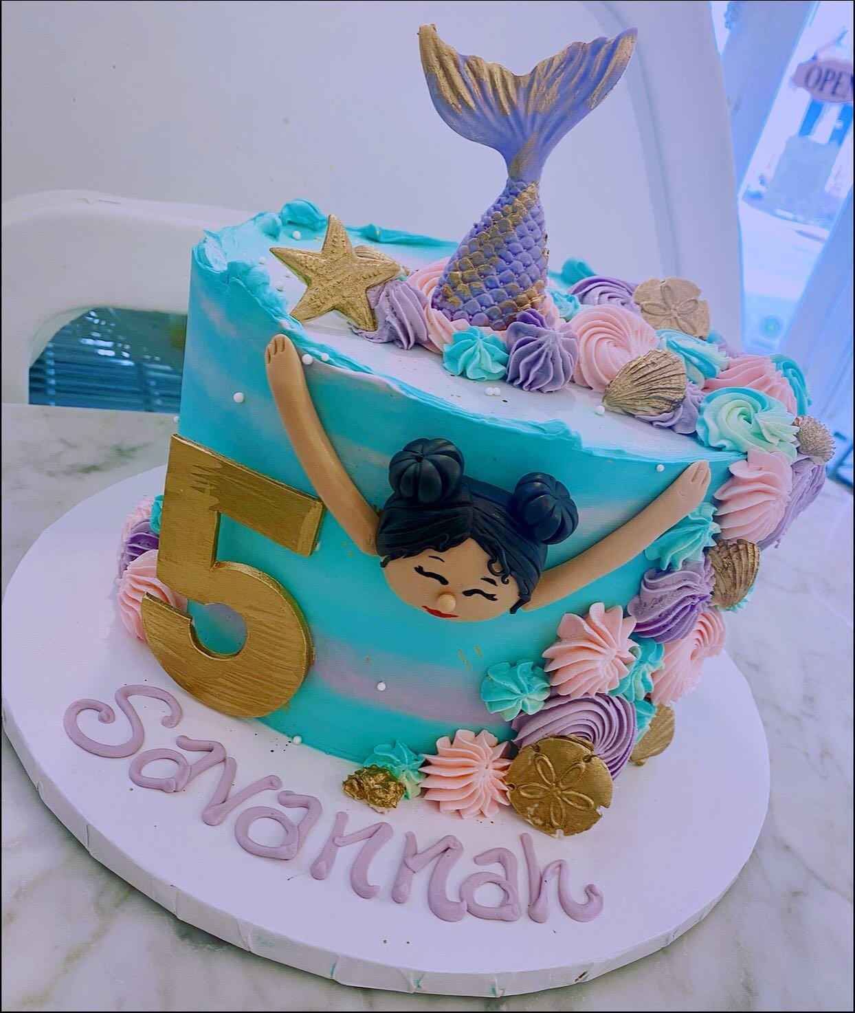 🌊🐚✨

#sweetandflour #secaucus #nj #njbakery #jersey #customcakes #cakelife #cupcakes #smallbusiness

#bakery #cake #baking #dessert #pastry #foodporn #instafood #chocolate #foodie #cookies #cakedecorating #birthdaycake #foodphotography #cupcakes #c