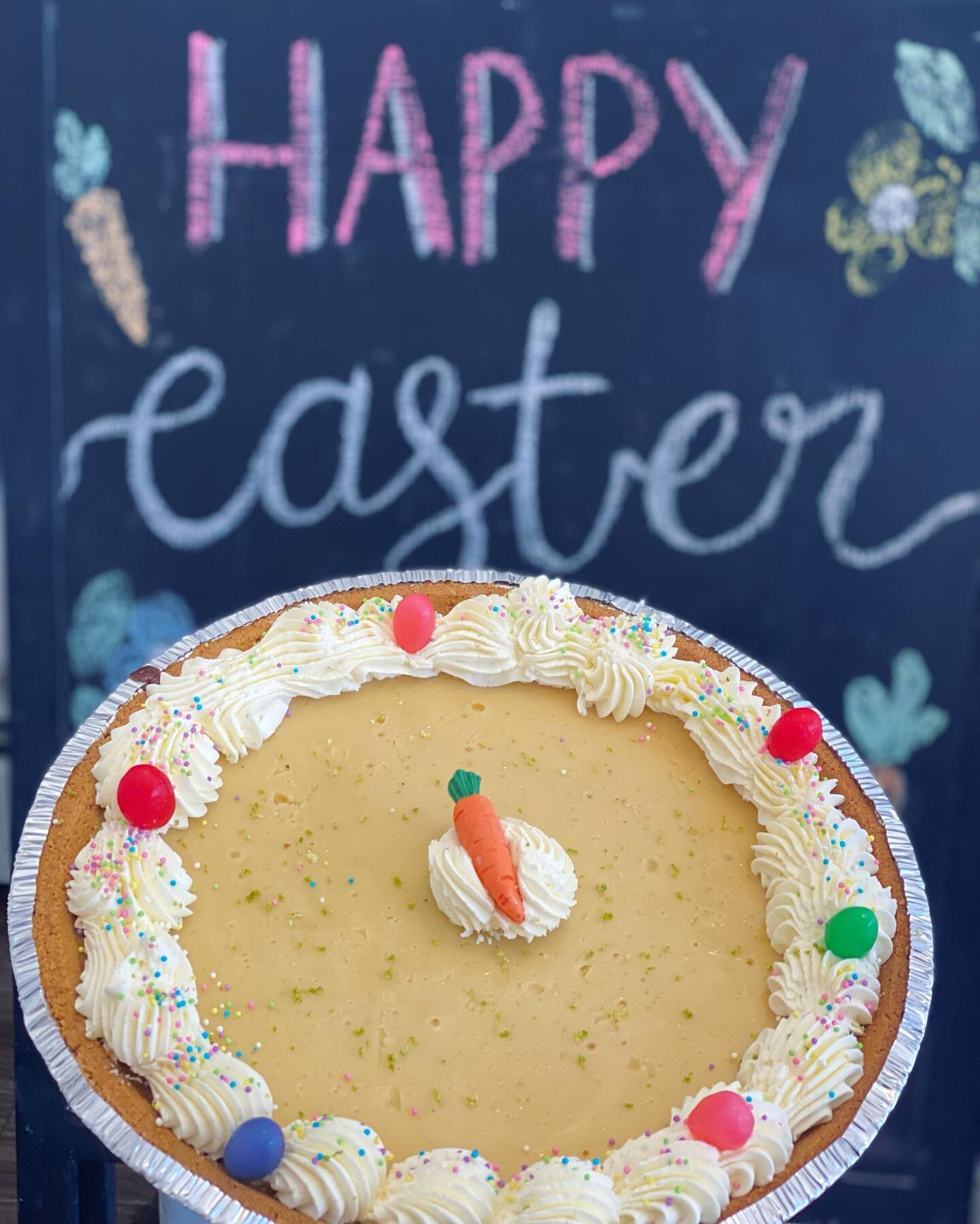 Extra Easter desserts available today &amp; Saturday!🥕🐣🌷We are CLOSED Sunday.

#sweetandflour #secaucus #nj #njbakery #jersey #customcakes #cakelife #cupcakes #smallbusiness

#bakery #cake #baking #dessert #pastry #foodporn #instafood #chocolate #