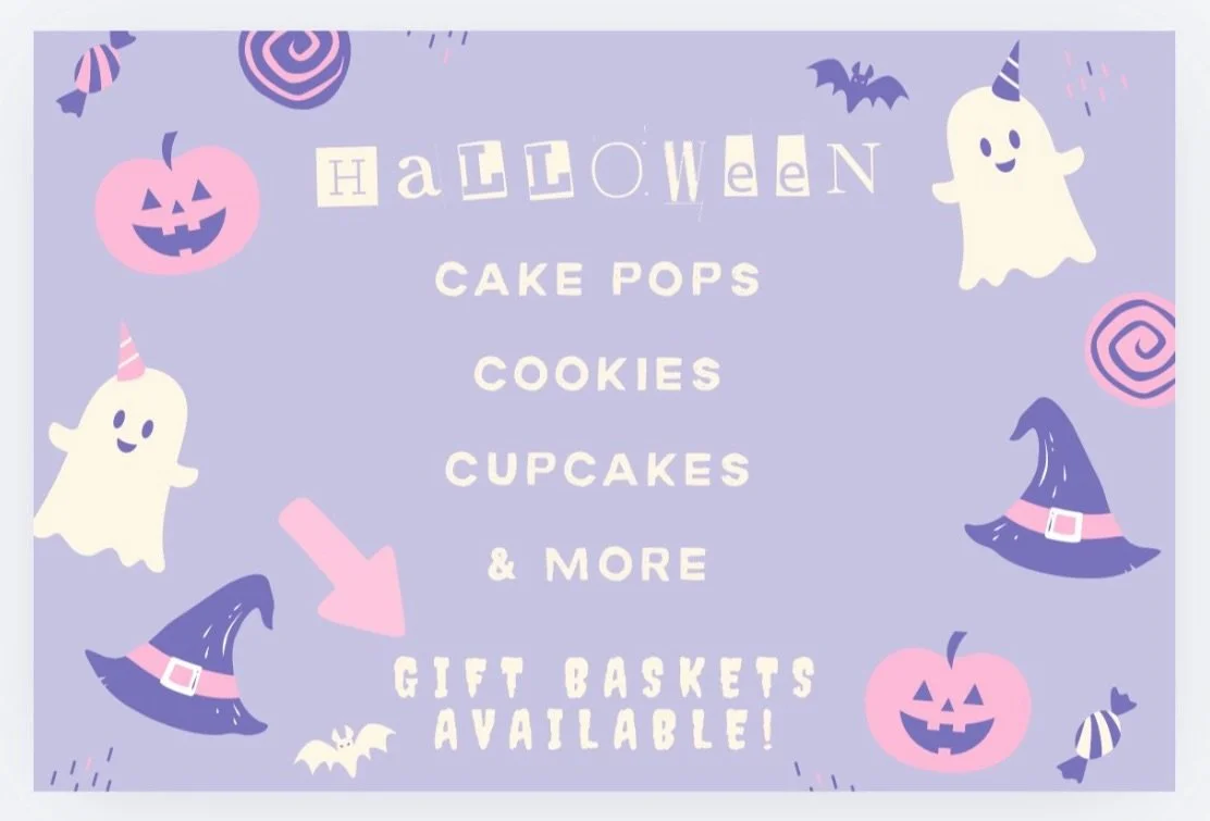 Now taking orders for Halloween! More details &amp; photos coming soon🎃

#sweetandflour #secaucus  #njbakery #customcakes #njeats