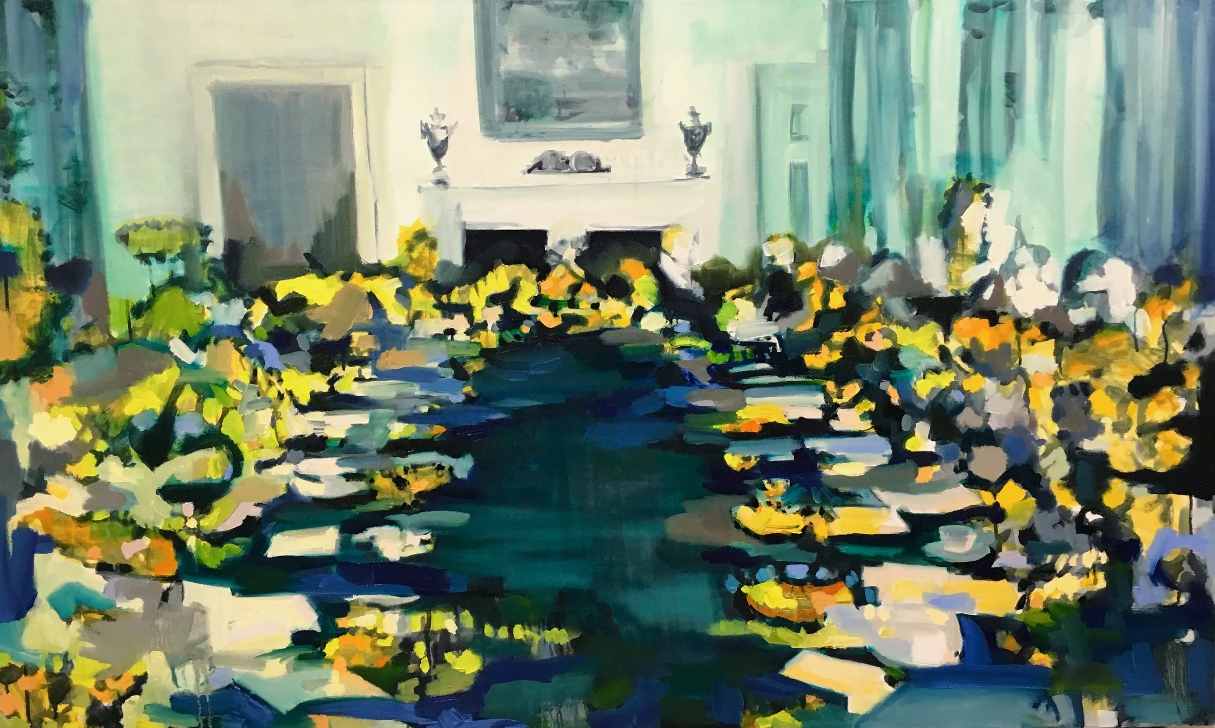 Inky Table 2016