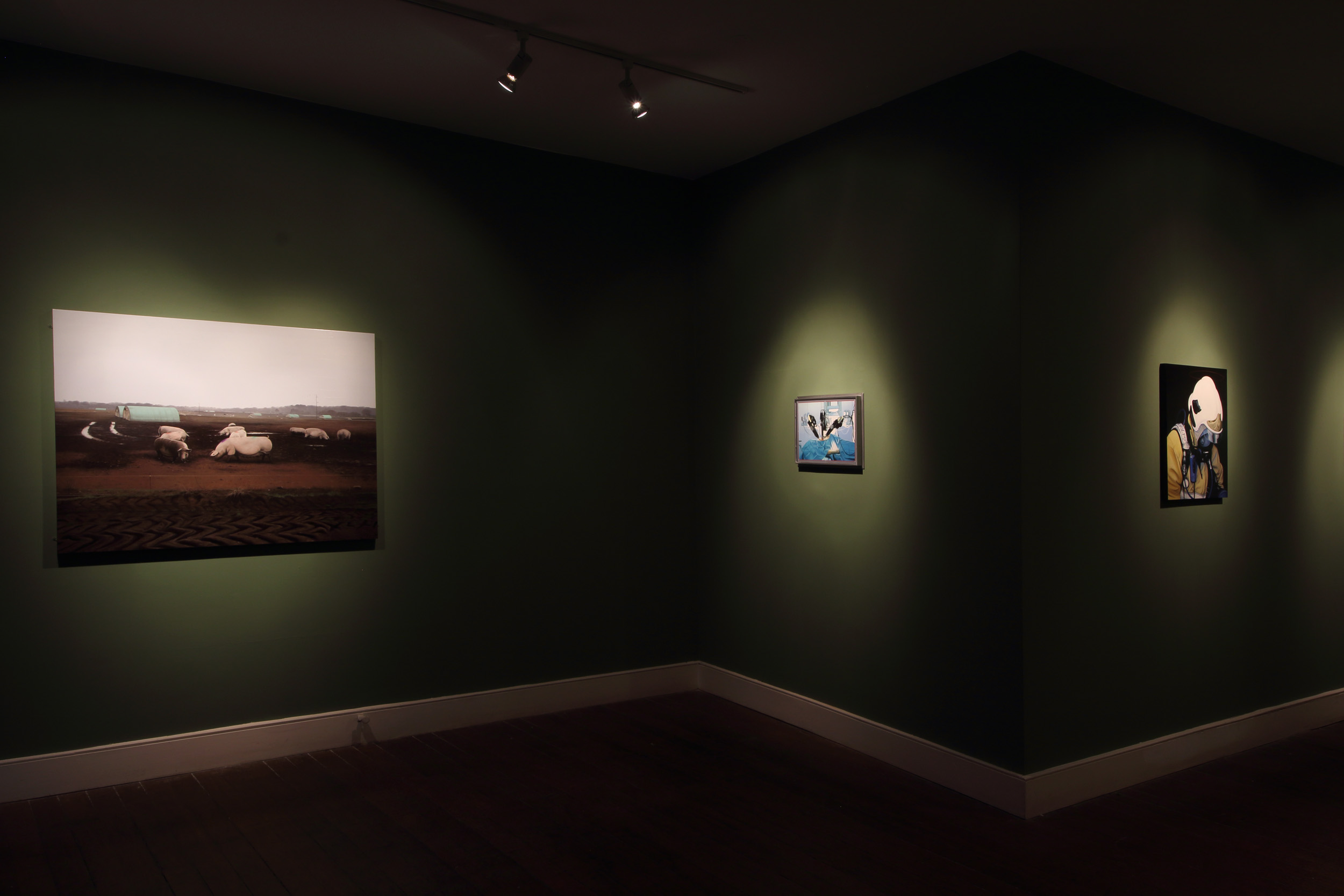 DoL Po Installation shot - Charlie Smith London 2016