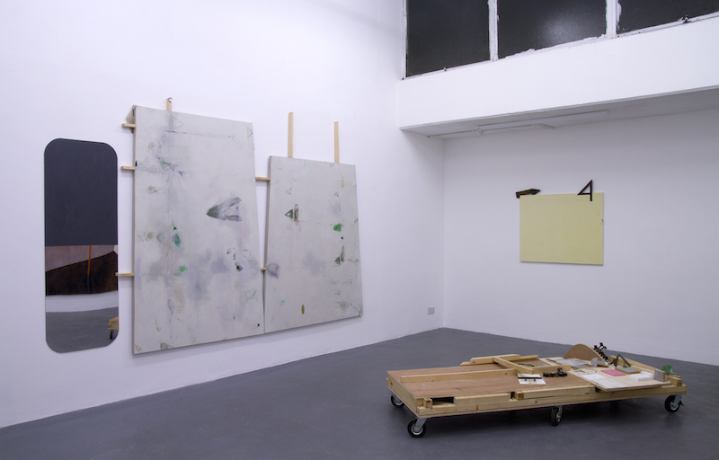 Charrette at Turps Gallery 2016