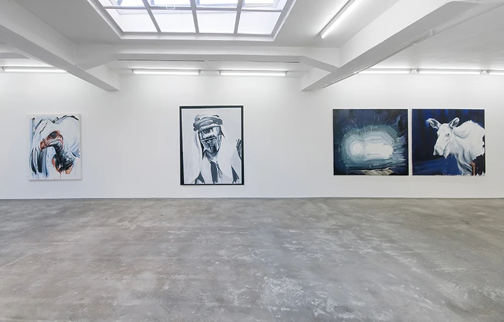 Installation shot, OSL Contemporary