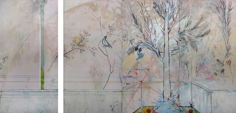 Harry Adams: The Perpetual Here and Now
