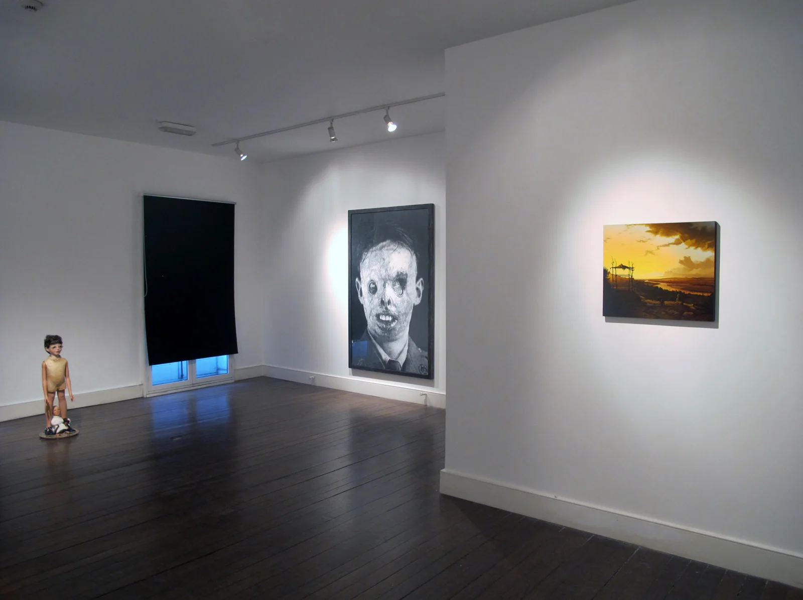 Gallery Artists: Directors Selection, CHARLIE SMITH LONDON, 2013