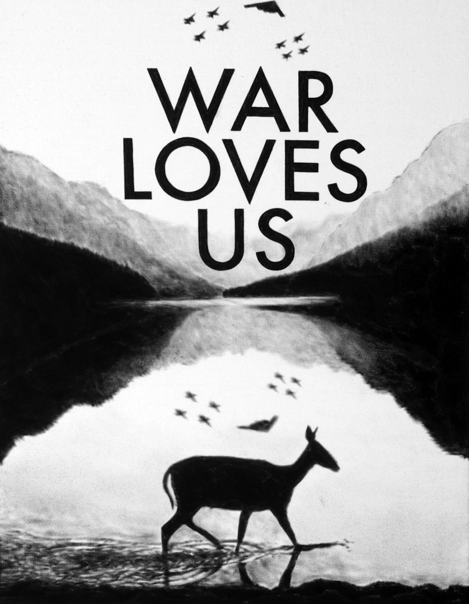 War Loves Us 03, 2016