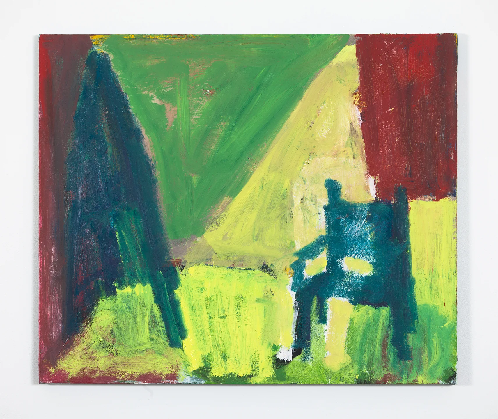 Waiting Room, 2016