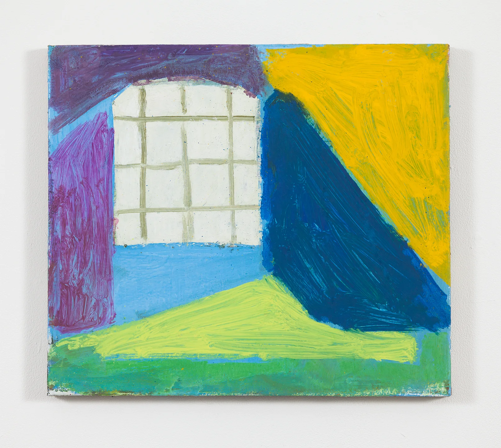 Window, 2016