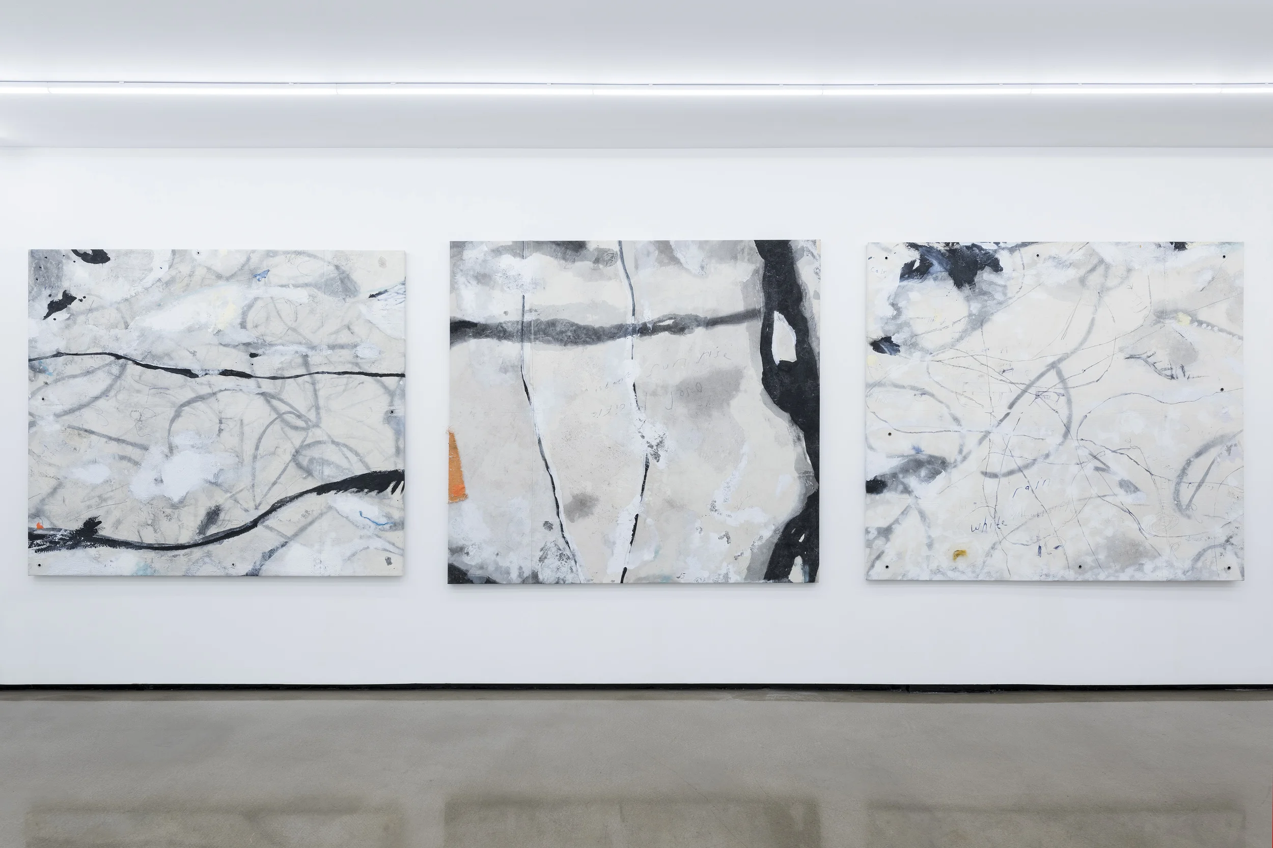 In Search of the Sublime, solo show at Beers London, 2016 (Image credit: Damian Griffiths courtesy of Beers London)