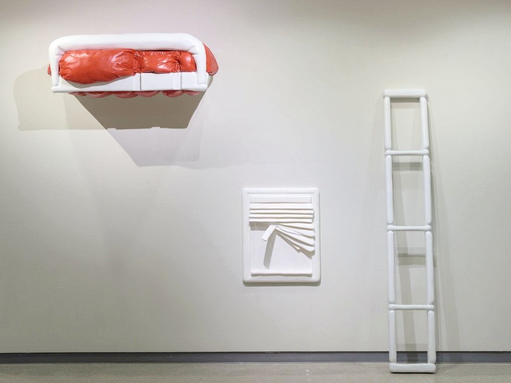 Installation view, 2016