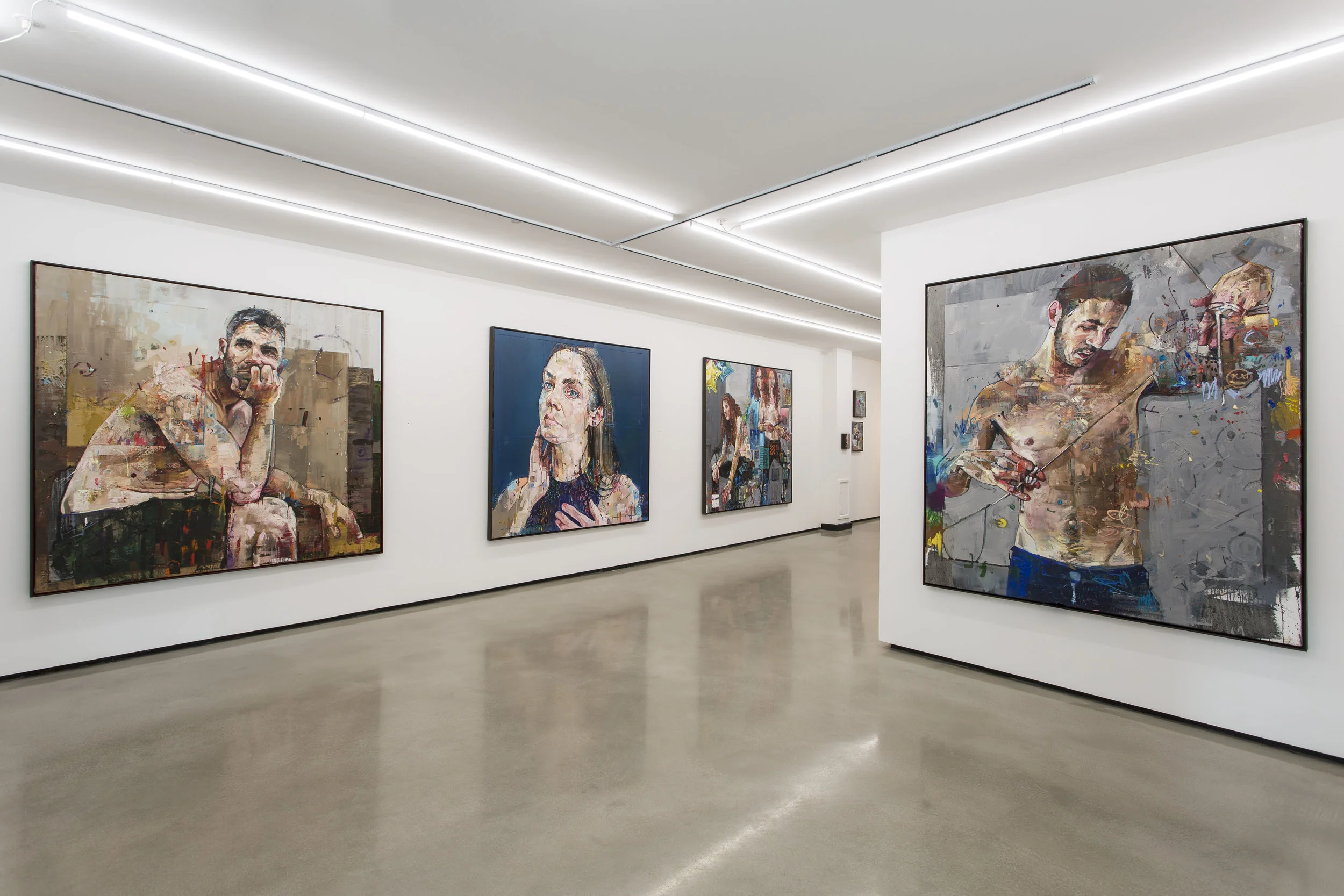 Andrew Salgado: Storytelling, BEERS London, 2014
