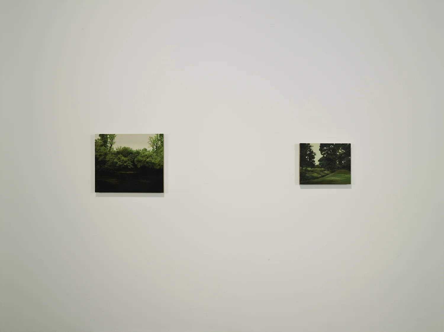 Installation view, Blow Up, Parafin, London 2015