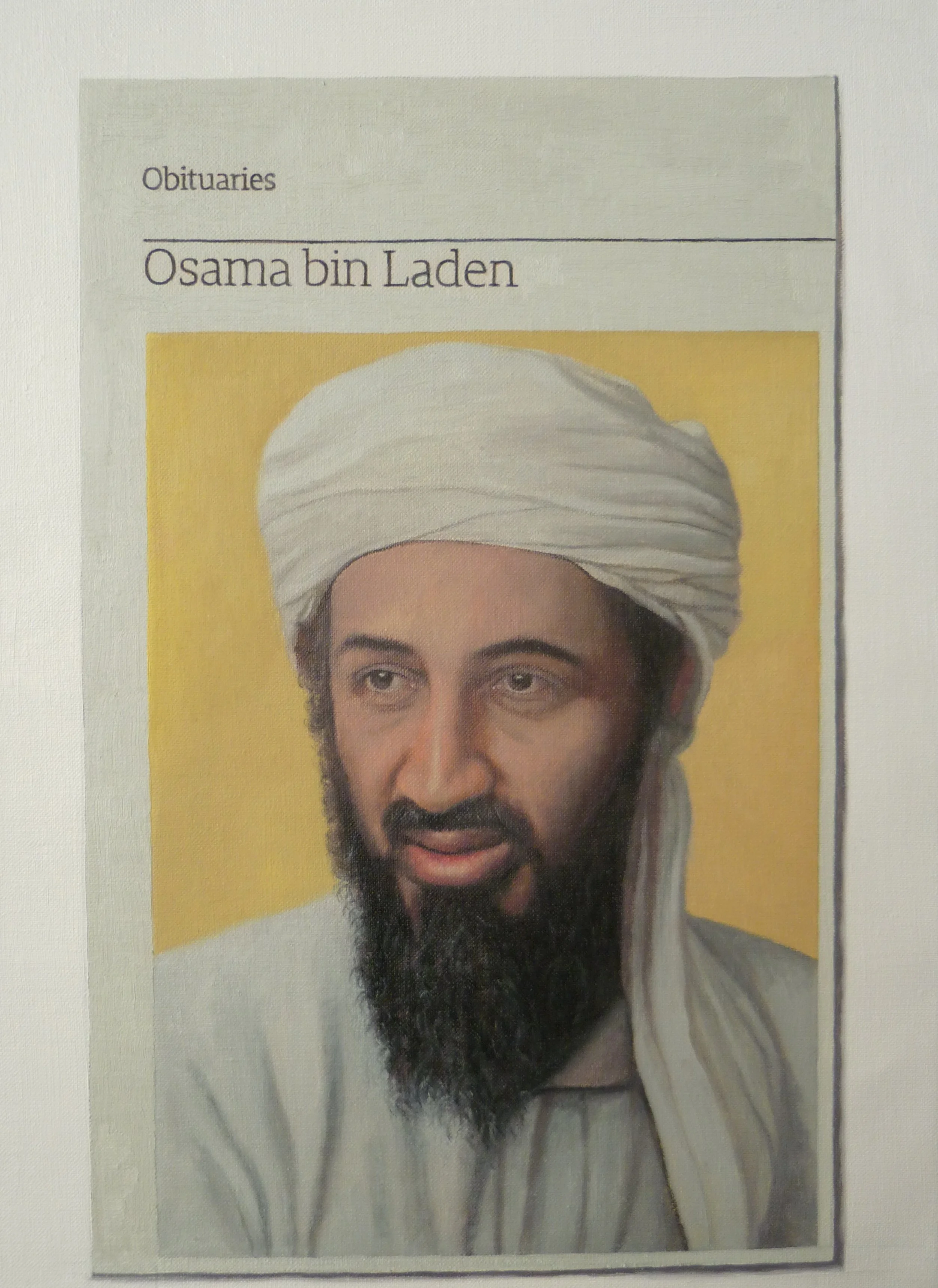 Obituary: Osama Bin Laden, 2011