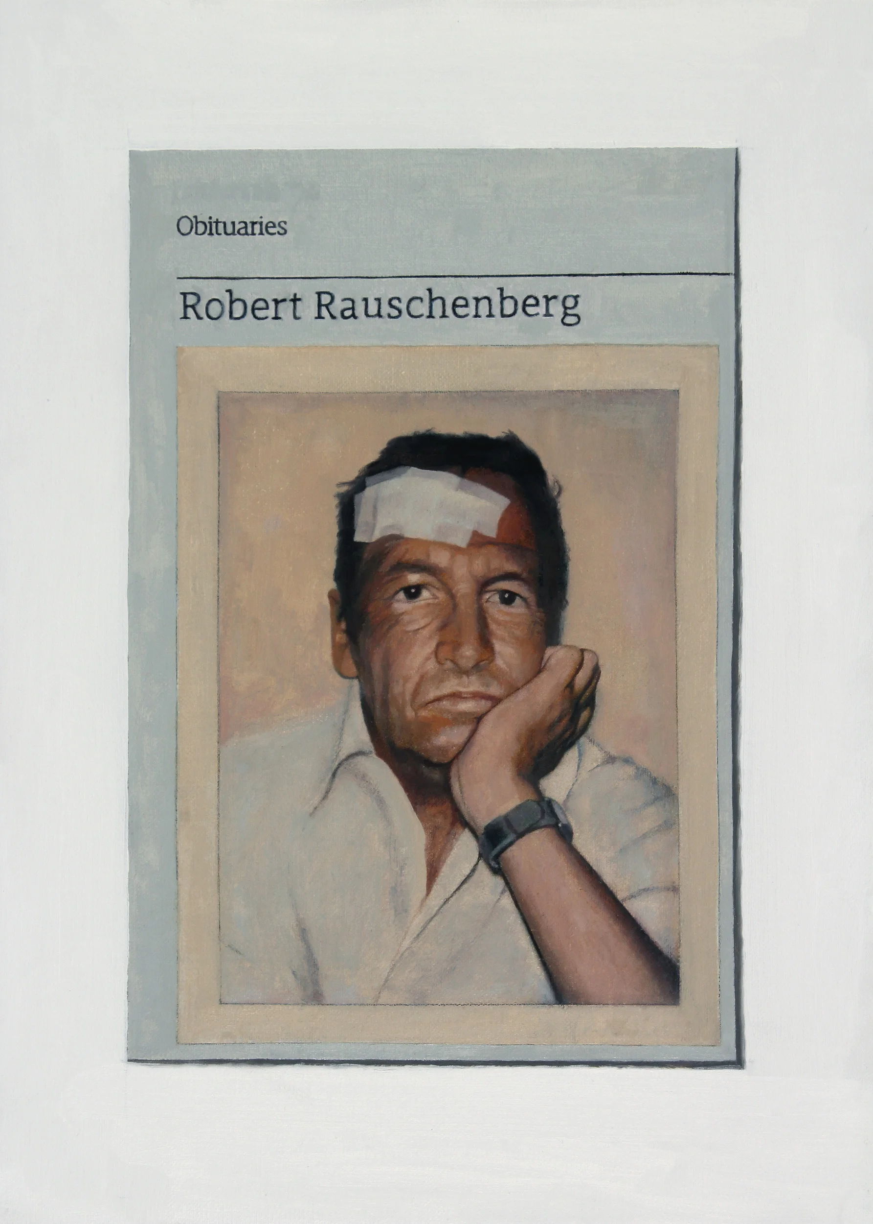 Obituary: Robert Raushenberg, 2016