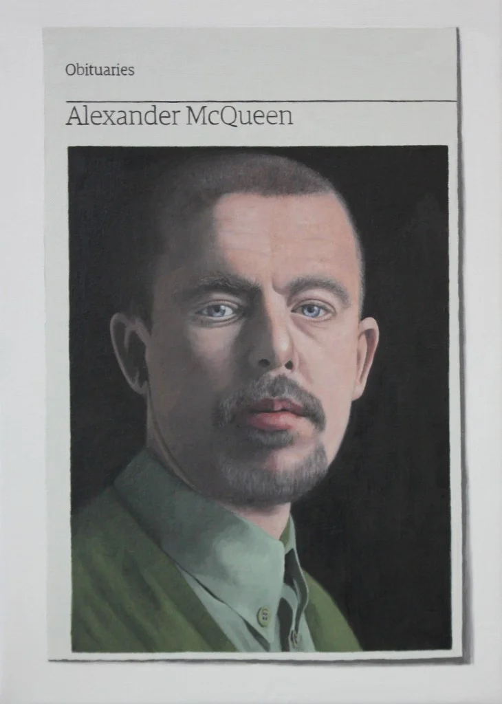 Obituary: Alexander McQueen, 2010
