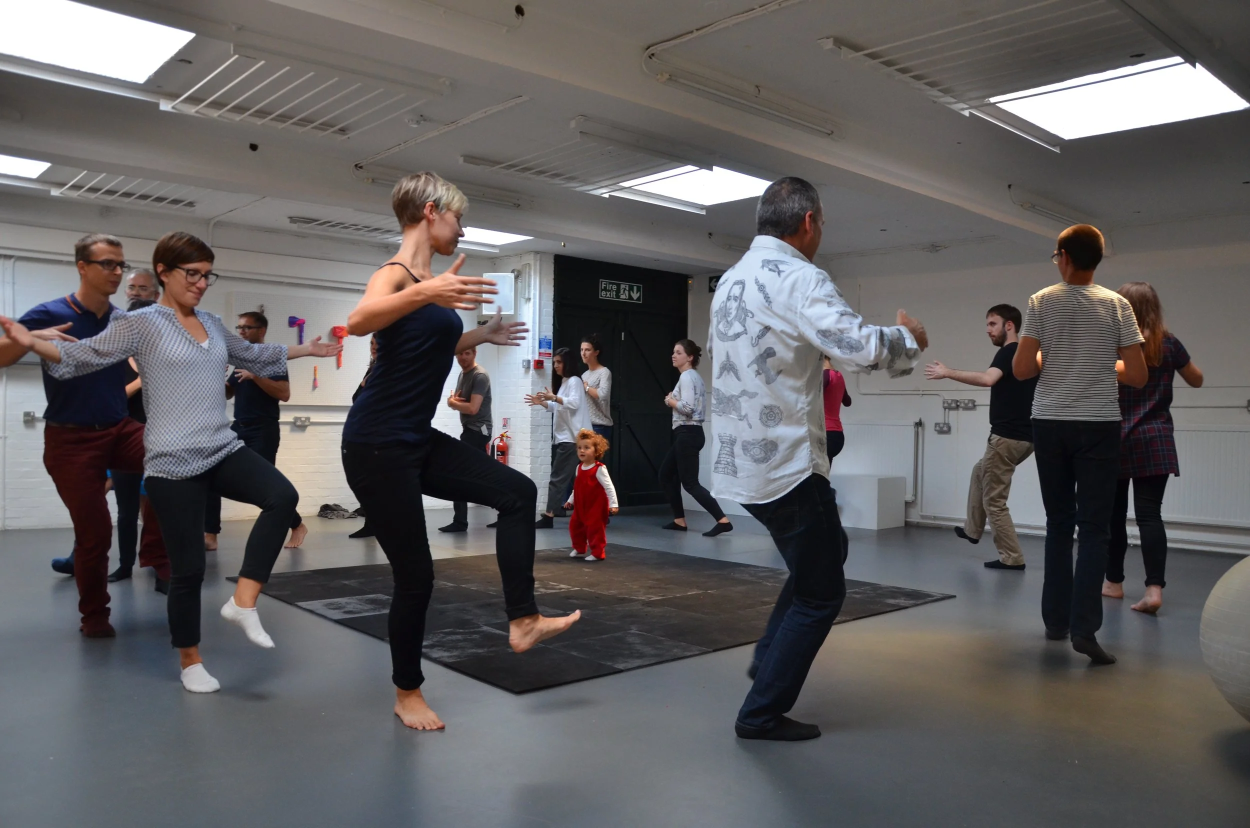 ArtGym for fig-2, 2015