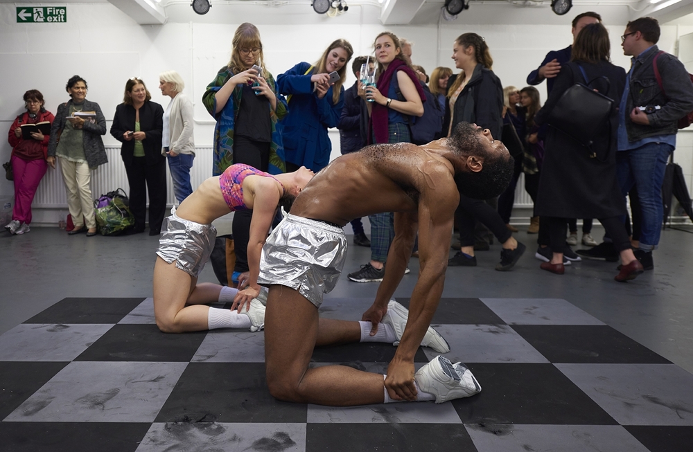 ArtGym for fig-2, 2015