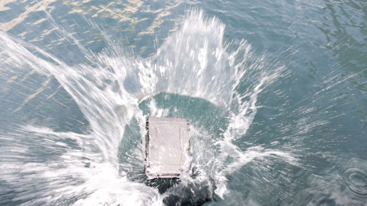 Beneath The Flow, Venice Biennale, 2015