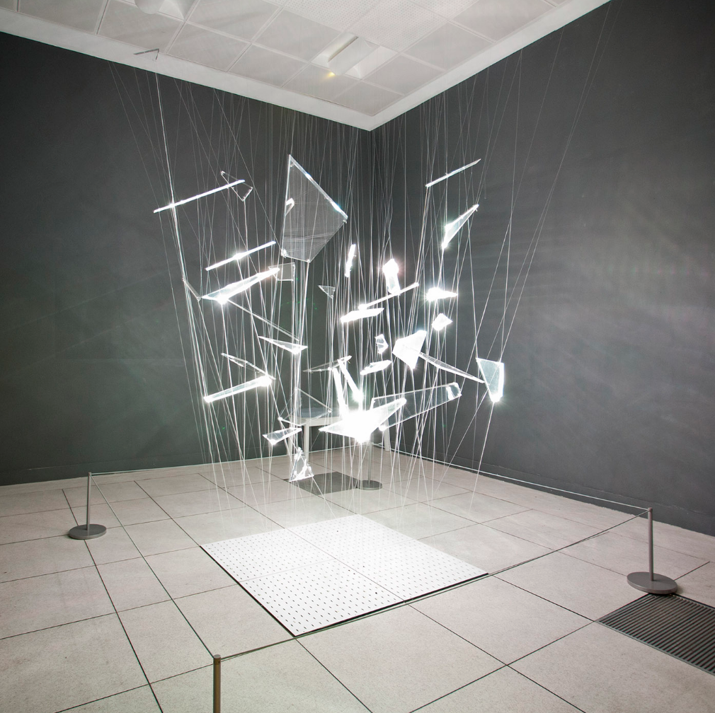 Esther Rolinson: Splinter