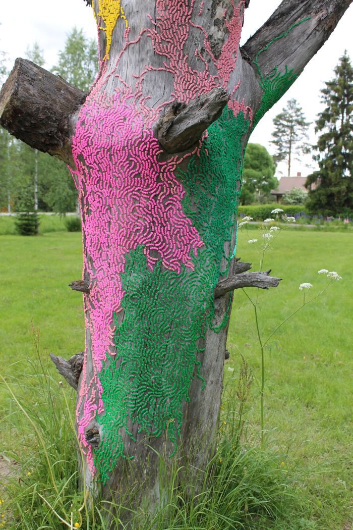 Perler (detail), 2012