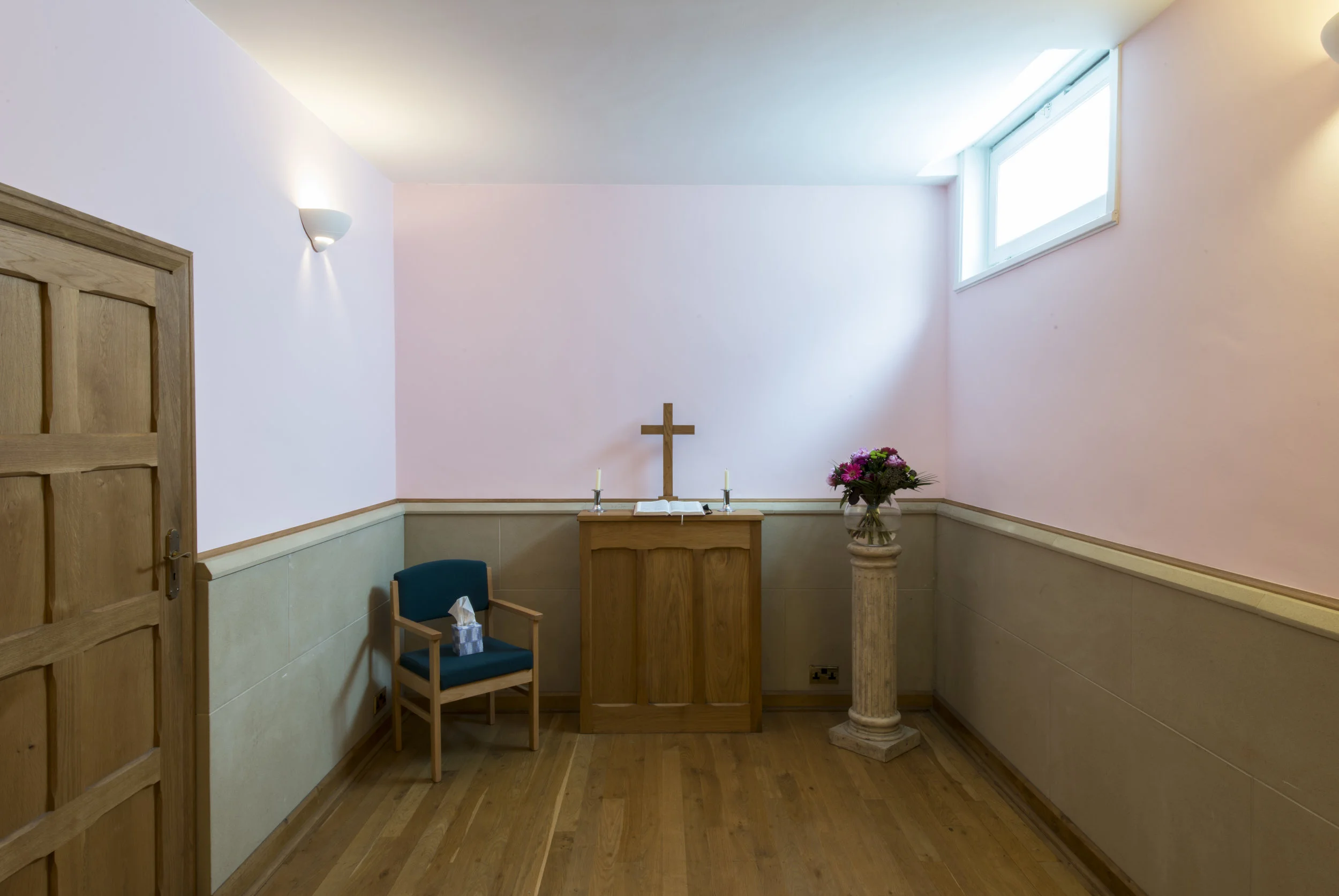 Chapel of Rest, 2013
