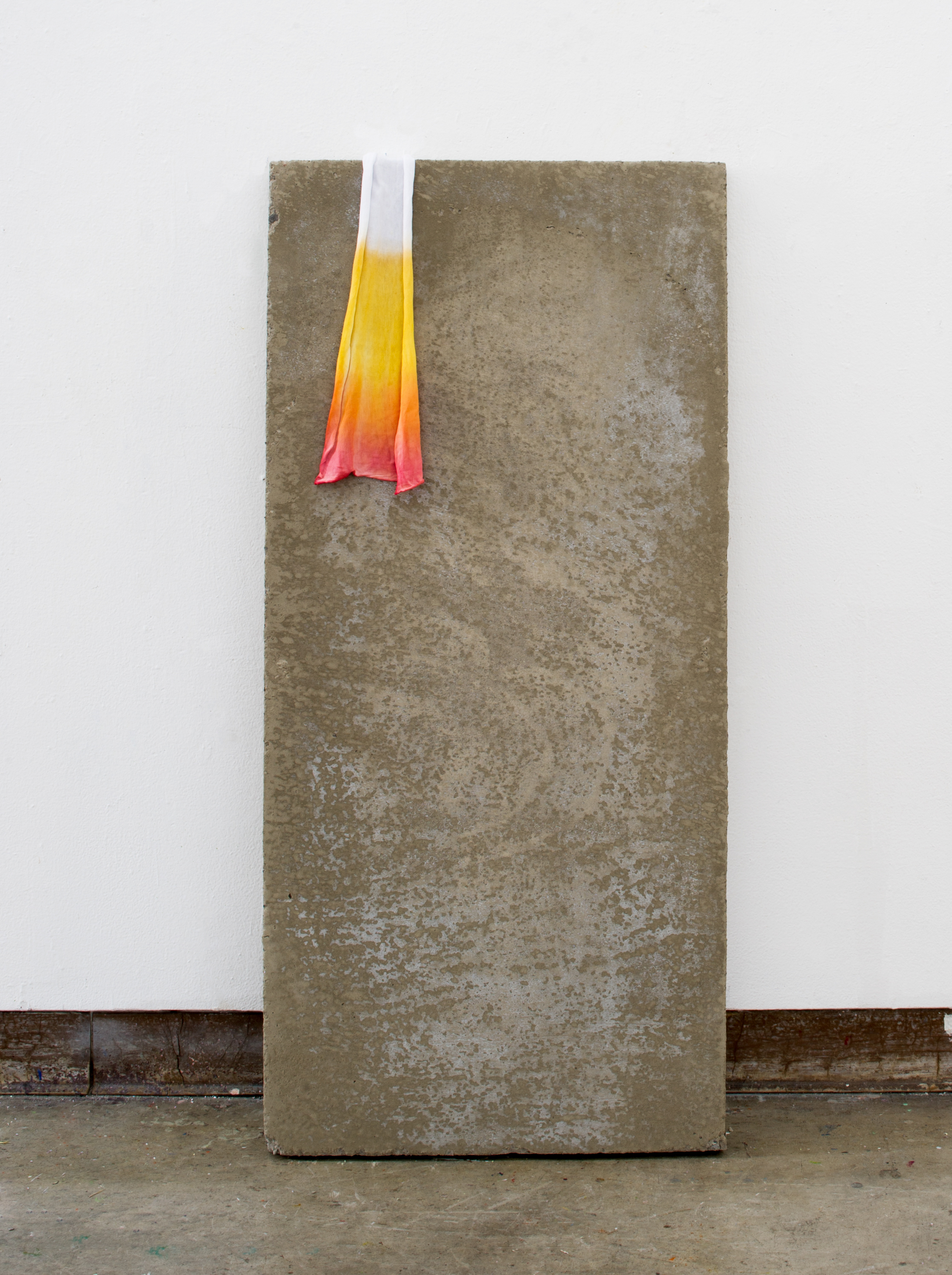 Untitled (man sculpture), 2015