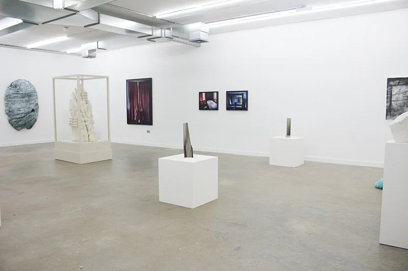 Perfectionism (part iii): The Alchemy of Making installation view, 2016