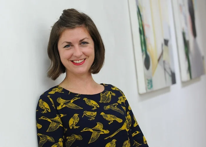 Rebecca Pelly-Fry, Head Curator