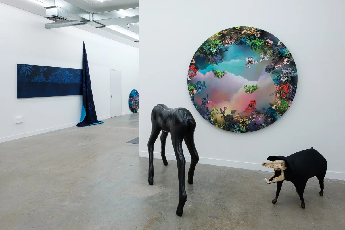 The Griffin Art Prize, installation shots, 2016