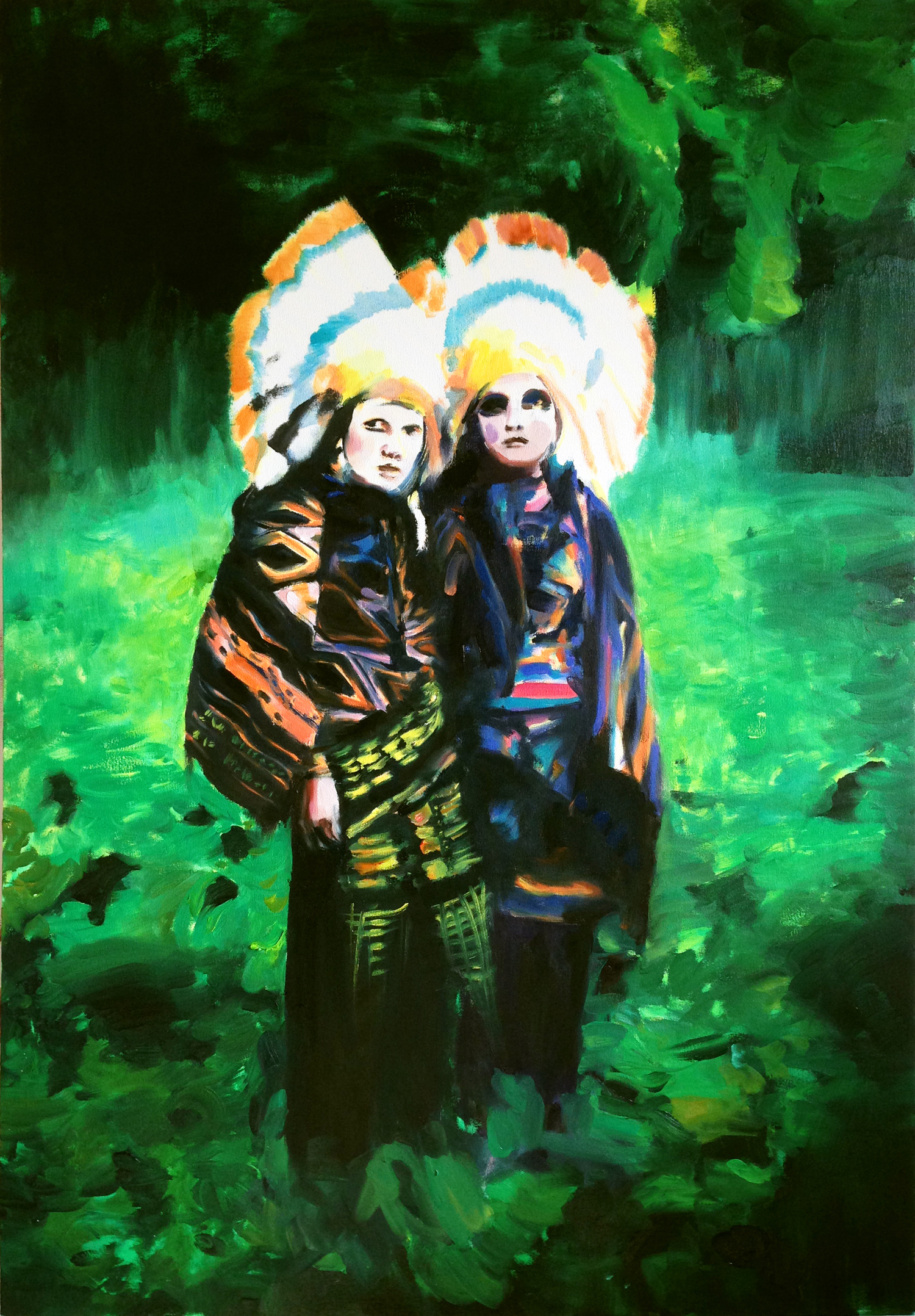 Glade, 2015