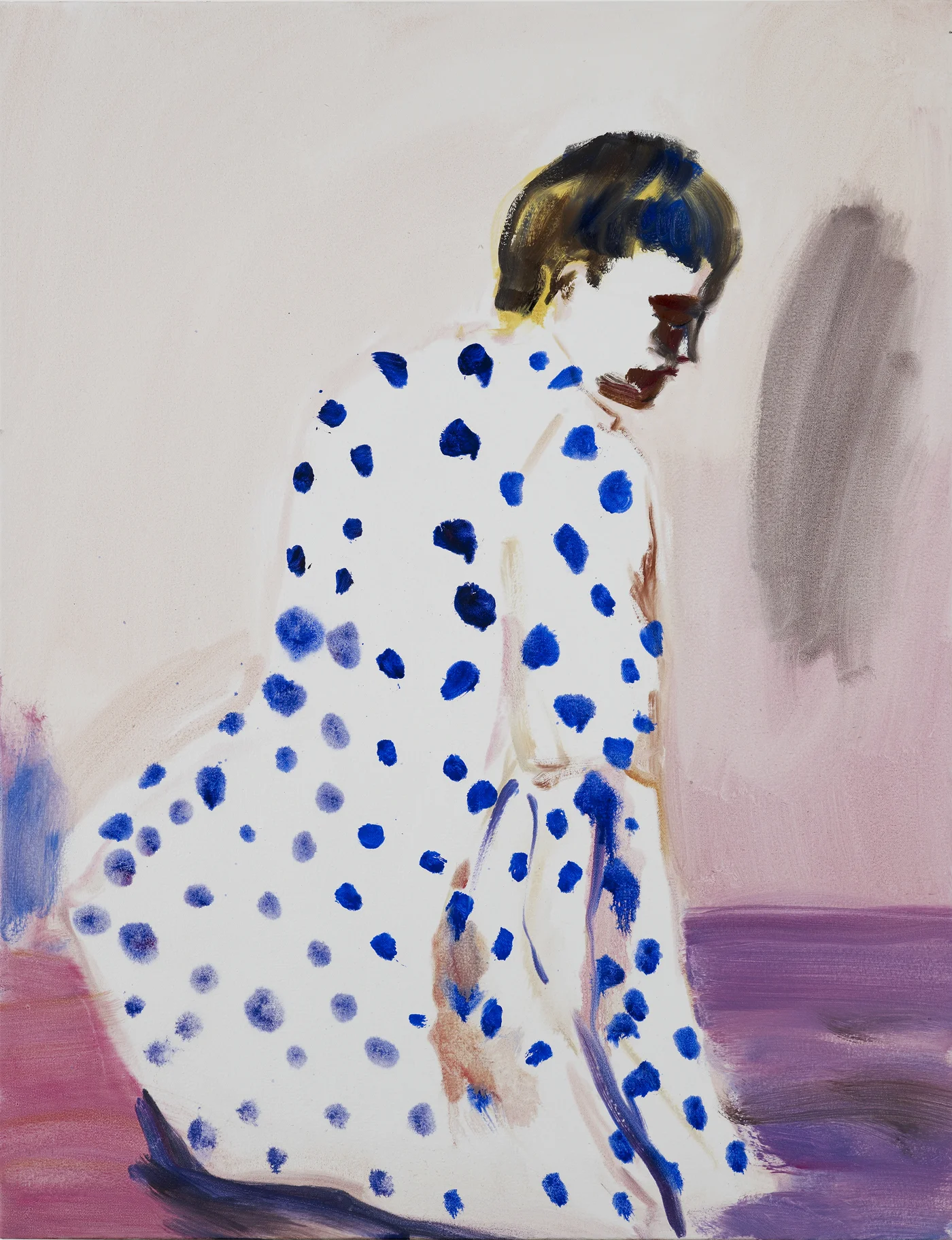 Kneeling, 2015