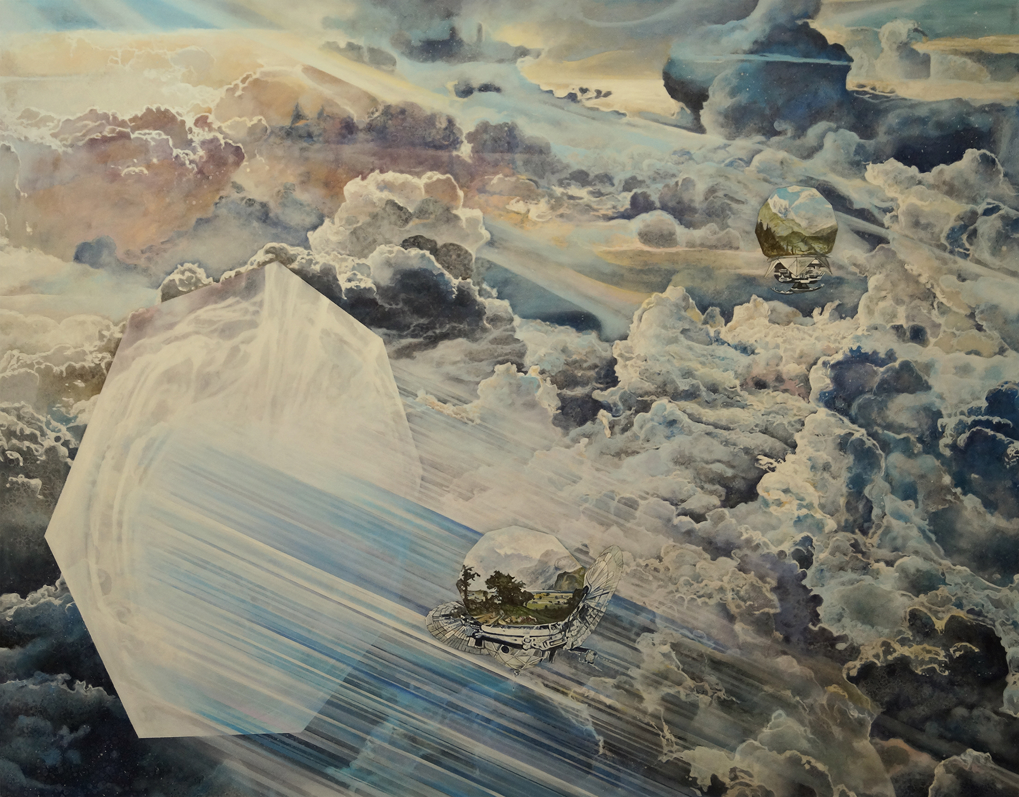 The Other Side of the Sky, 2015