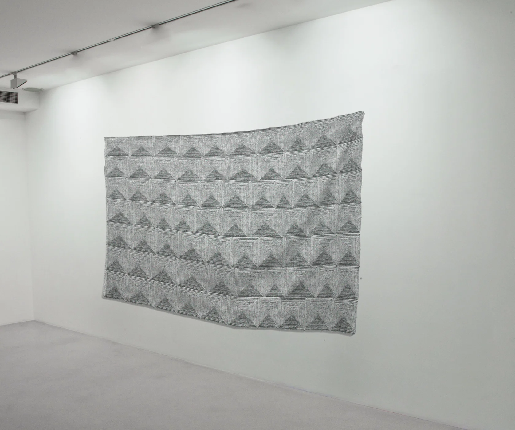 Screen Shot Tapestry ( maquette ), 2016