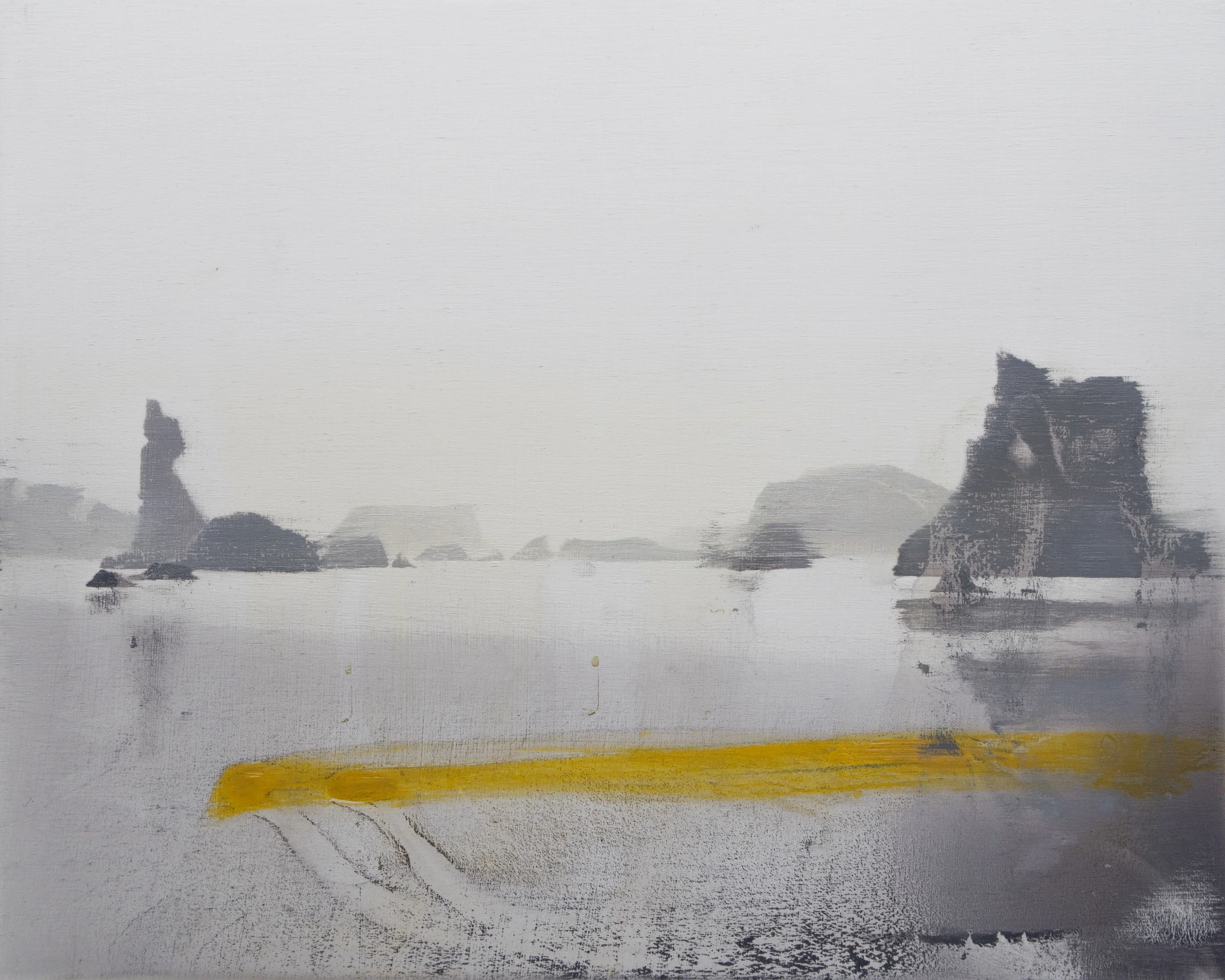 Islands-shoreline-glare, 2016