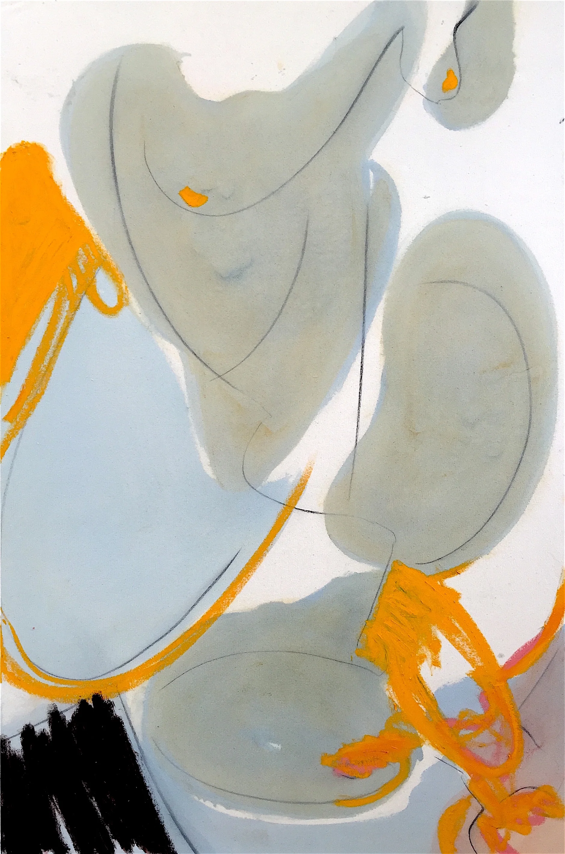 Pouring, 2016