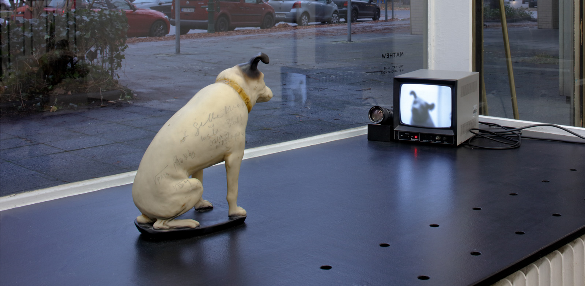 GELBE MUSIK / MATHEW