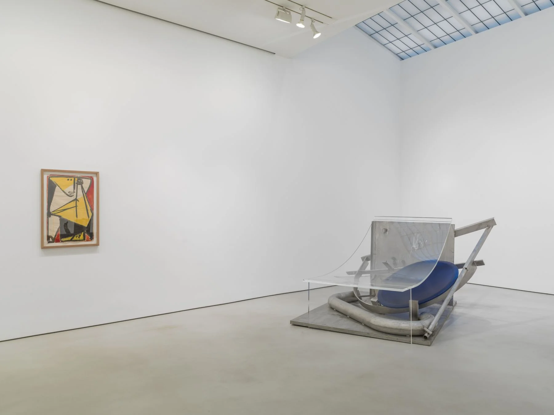 ANTHONY CARO / Mitchell-Innes & Nash Gallery