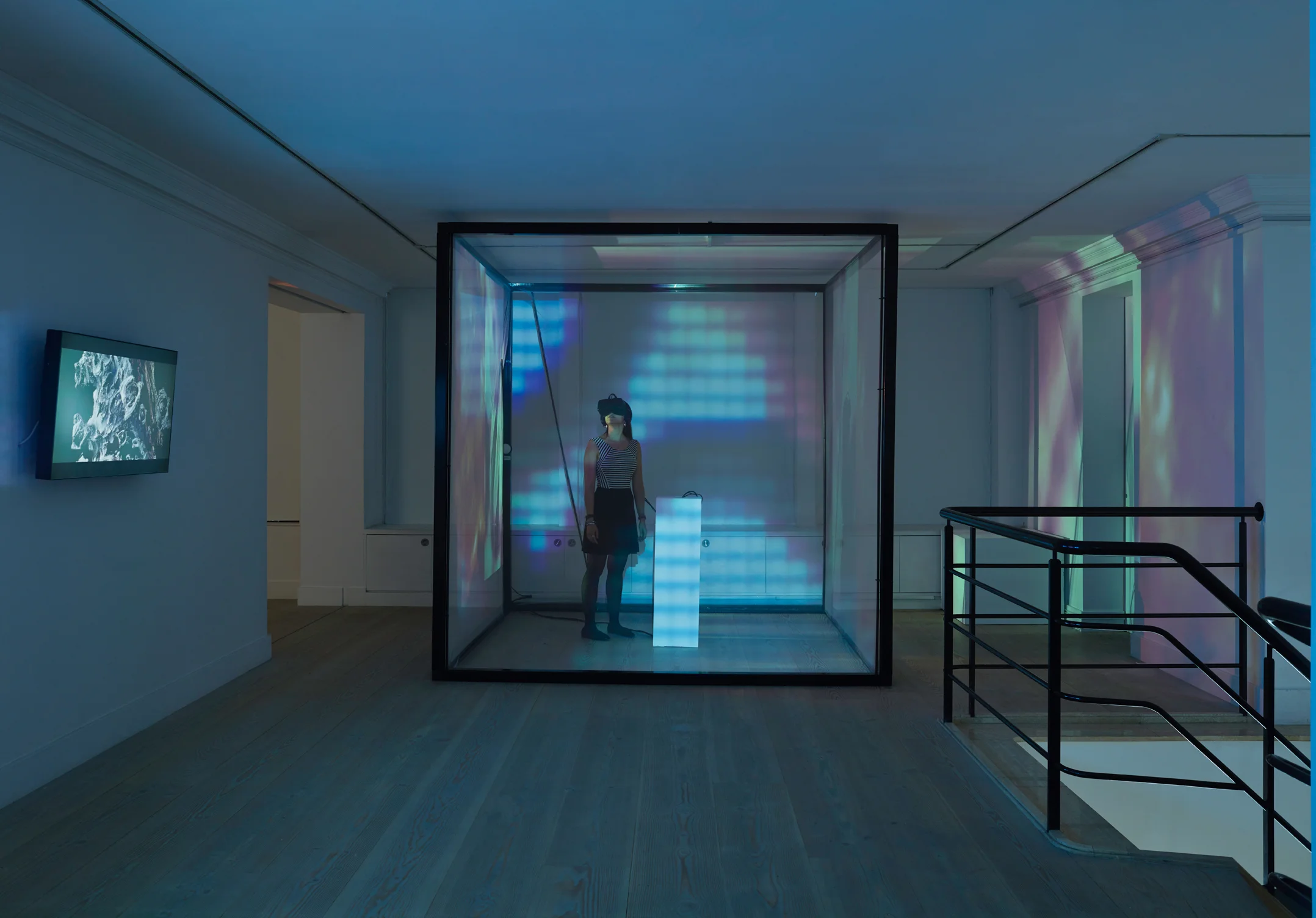 Enter Through the Headset, 2016