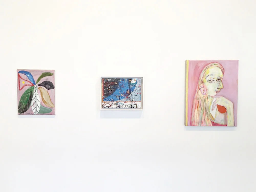 Andrew Seto, Matthew David Smith & Aly Helyer. Sampler 2016